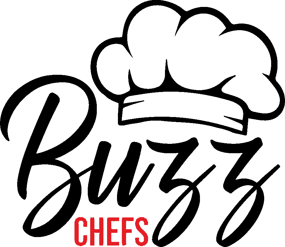 buzzchefs digital marketing agency food beverage logo