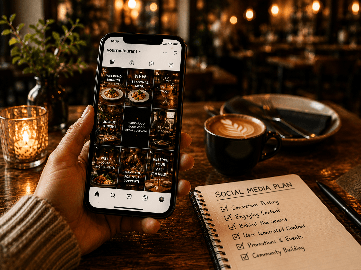 Social Media That Actually Works
