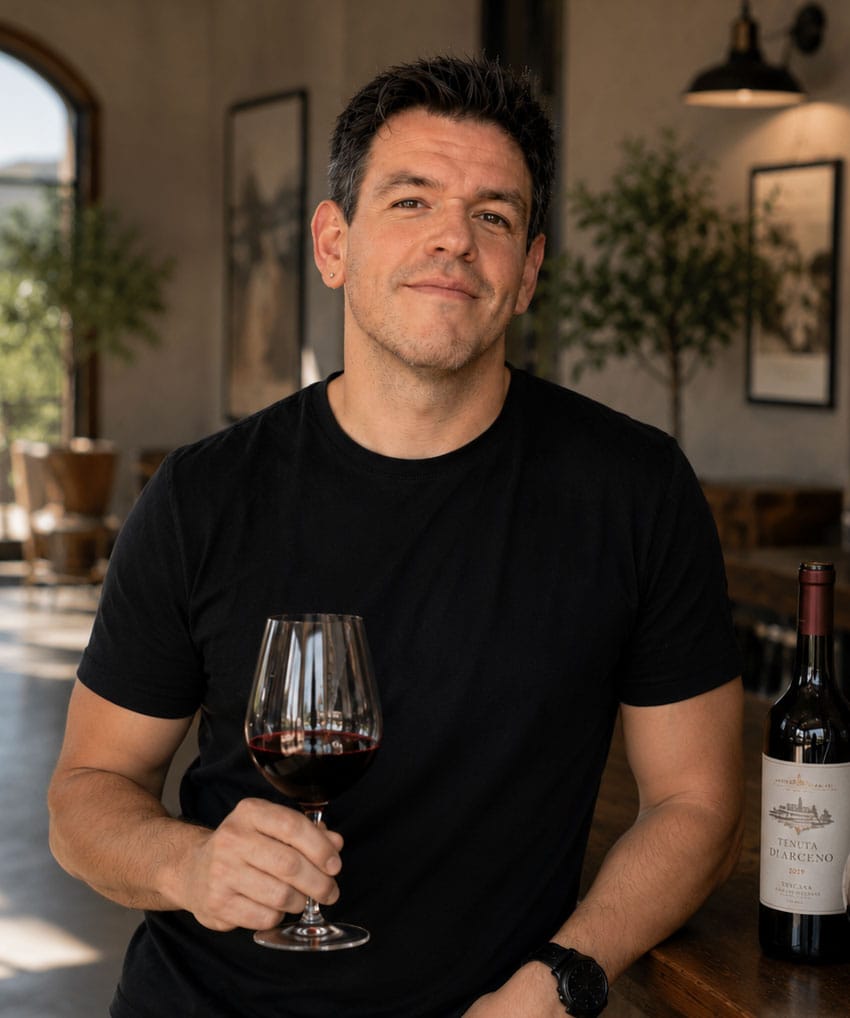 Combining marketing expertise with a genuine passion for food, wine, and memorable guest experiences.