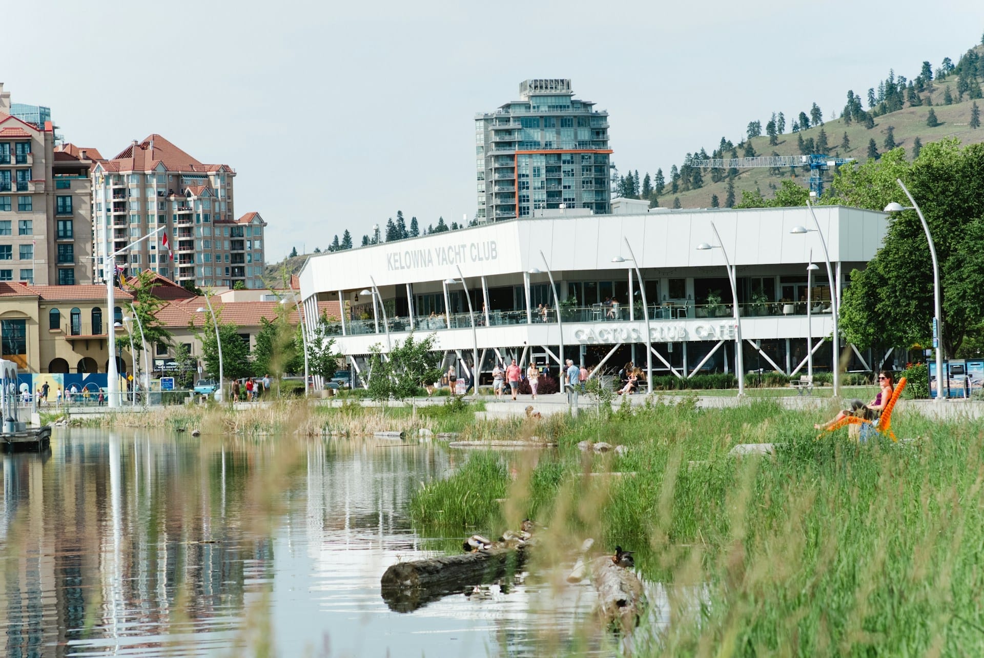 Restaurant marketing strategies helping Okanagan restaurants attract more guests and increase reservations.